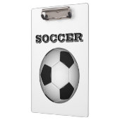 FUSSBALL KLEMMBRETT (Links)