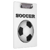 FUSSBALL KLEMMBRETT (Rechts)