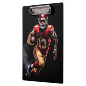 Fußball Klemmbrett (Links)