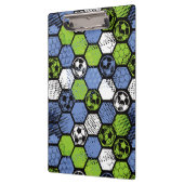 Fußball Klemmbrett (Links)