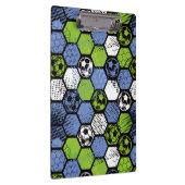 Fußball Klemmbrett (Rechts)