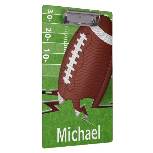 Fußball Klemmbrett (Rechts)