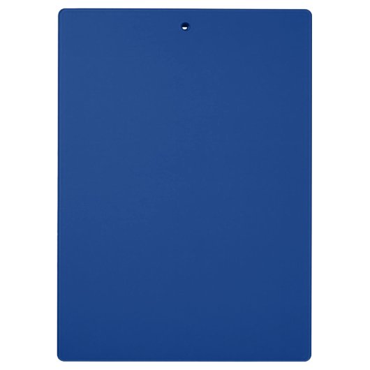 Fußball Klemmbrett (Rückseite)