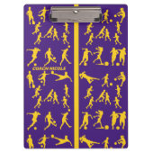 Fußball Klemmbrett (Vorderseite)