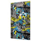 Fußball Klemmbrett (Links)