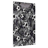 Fußball Klemmbrett (Rechts)