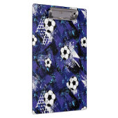 Fußball Klemmbrett (Rechts)