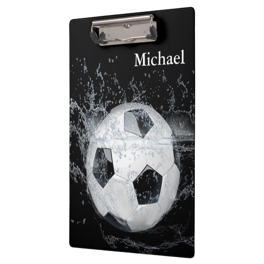 Fußball Klemmbrett (Links)