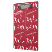 Fußball Klemmbrett (Links)