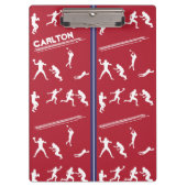 Fußball Klemmbrett (Vorderseite)