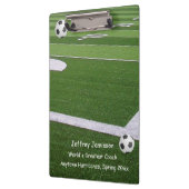 Fußball-Klemmbrett, bestster der Fußball-Zug der Klemmbrett (Links)