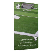 Fußball-Klemmbrett, bestster der Fußball-Zug der Klemmbrett (Rechts)