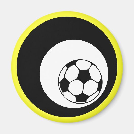 Fußball : Kreise : Magnet (Vorne)