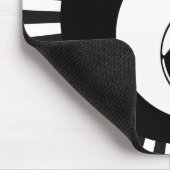 Fußball : Kreisverkehr: Mousepad (Ecke)