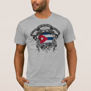 Fußball Kuba T-Shirt