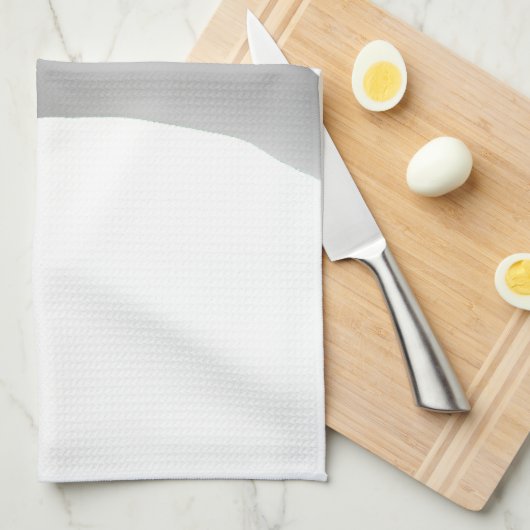 Fußball Küchentuch (Viertel Falte)