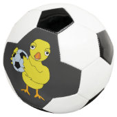 Fußball Küken (Dreiviertel)