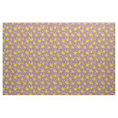 Fußball-Küken-Muster Stoff (Yard (91,4 cm))