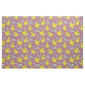 Fußball-Küken-Muster Stoff (Fat Quarter (45,7 x 55,9 cm))