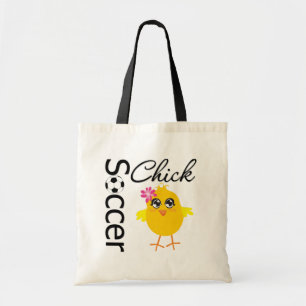 Fußball-Küken Tragetasche