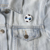 Fußball - kundengerecht button (Beispiel)