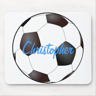 Fußball - kundengerecht mousepad