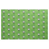 Fußball-kundenspezifisches Ball-Gewebe Stoff (Yard (91,4 cm))