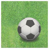 Fußball-kundenspezifisches Ball-Gewebe Stoff (Nahaufnahme)