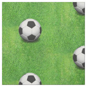 Fußball-kundenspezifisches Ball-Gewebe Stoff (Muster)