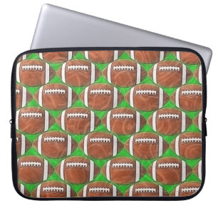 FUSSBALL Laptop-Hülse Laptopschutzhülle