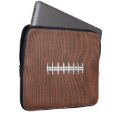 Fußball Laptopschutzhülle (Vorne Rechts)