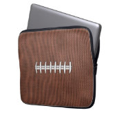 Fußball Laptopschutzhülle (Vorderseite Links)