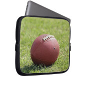 Fußball Laptopschutzhülle (Vorne Rechts)