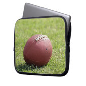 Fußball Laptopschutzhülle (Vorderseite Links)