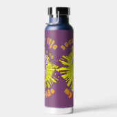 Fußball Leben Mein Stolz Trinkflasche (Rechts)