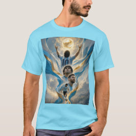 Fußball-Legenden-Collage - Argentinien T-Shirt