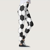 Fußball Leggings (Rechts)