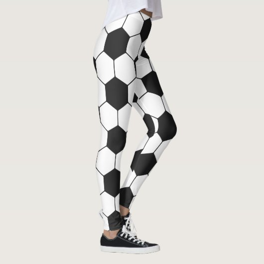 Fußball Leggings (Rechts)