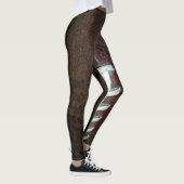 Fußball Leggings (Rechts)