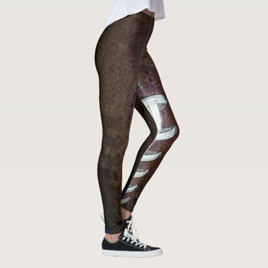 Fußball Leggings (Rechts)