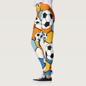 Fußball Leggings (Links)