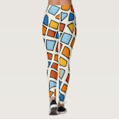 Fußball Leggings (Rückseite)