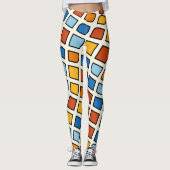 Fußball Leggings (Vorderseite)