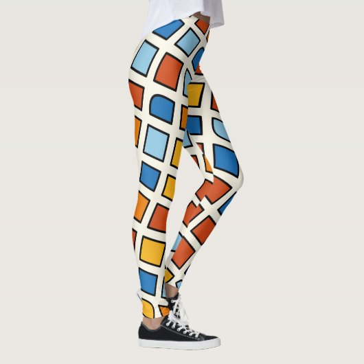 Fußball Leggings (Rechts)