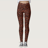 Fußball Leggings (Vorderseite)