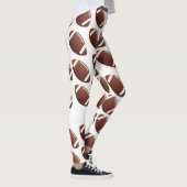 Fußball-Leggings Leggings (Rechts)