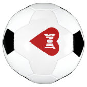 Fußball-Liebesball Fußball (Gedreht)