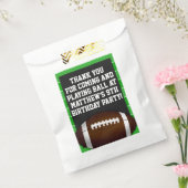 Fußball-Lieblings-Beutel für Fußballfans Geschenktütchen (Versiegelt)