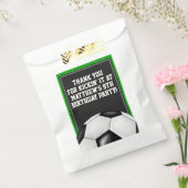 Fußball liebt Tasche für Fußballfans Geschenktütchen (Versiegelt)