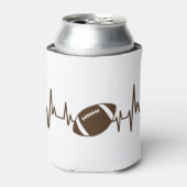 Fußball-Lifeline Dosenkühler (Kanne Vorderseite)